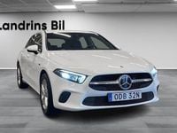 Begagnad Mercedes A250 218 HK (160 kW) 2021 Vit