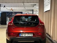 begagnad Volvo V40 T4 Summum - läder, elstol, autopark, 6,99% ränta