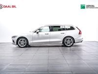 Begagnad Volvo V60 Inscription 253 HK (186 kW) 2021 Vit Kombi