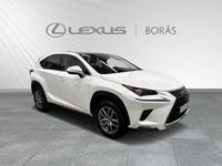 begagnad Lexus NX300h AWD Executive Premium Navigation Panorama