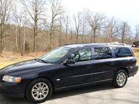 begagnad Volvo V70 V702.4 Business Euro 4