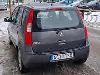 Begagnad Mitsubishi Colt 95 HK (69 kW) 2007