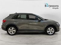 Begagnad Audi Q3 Advanced 192 HK (141 kW) 2023 Grå SUV
