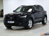 begagnad Volvo XC40 D4 AWD Geartronic R-Design Euro 6 Panorama PDC