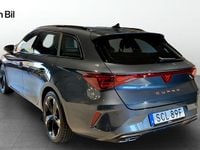 Ny Cupra Leon 150 HK (110 kW) 2025 Mörkgrå (magnetic tech metallic) Kombi