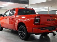 begagnad RAM 1500 Dodge Laie Night Edition Lock Släde Vinterhjul 2022, Personbil