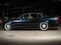 Begagnad BMW 750 M Sport 326 HK (239 kW) 2001 Svart Sedan