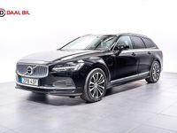 Begagnad Volvo V90 Core 349 HK (256 kW) 2022 Svart Kombi
