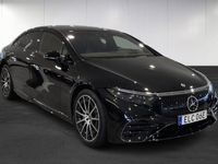 begagnad Mercedes EQS580 EQS Mercedes Benz4MATIC AMG-Line 108 kWh, 524hk