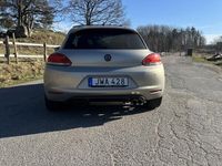 begagnad VW Scirocco 2.0 TSI Sport Euro 4