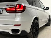 begagnad BMW X5 M50d /MAXTON Pano 360° Nightvision HuD D-Värmare Drag