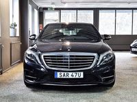 begagnad Mercedes S350L AMG SPORT PANO MASSAGE BURMESTER SE.UTR