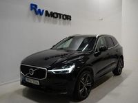 Begagnad Volvo XC60 R-Design 254 HK (186 kW) 2017 Svart SUV