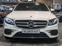 begagnad Mercedes E300 306hk AMG Sky Premium+ Burmester