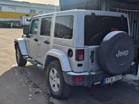 begagnad Jeep Wrangler Unlimited 2.8 4WD Euro 5