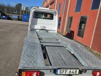 begagnad Renault Master Biltransport 3.5 T 2.5 dCi Euro 4