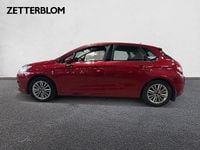 Begagnad Citroën C4 114 HK (83 kW) 2012 Röd Kombi