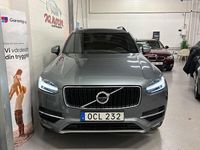 Begagnad Volvo XC90 Momentum 235 HK (172 kW) 2016 Grå SUV