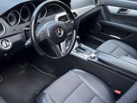 begagnad Mercedes C220 T CDI BlueEFFICIENCY 7G-Tronic Plus Avan