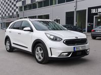 begagnad Kia Niro Hybrid DCT Pluspkt 2 Taklucka Navi Kamera 2017, SUV