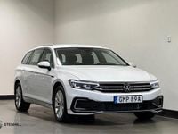 Begagnad VW Passat Executive 218 HK (160 kW) 2020 Vit Kombi