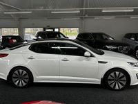 begagnad Kia Optima 1.7 CRDi GLS|Panorama|B-kamera|