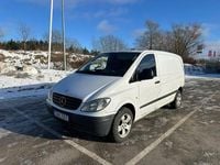 Begagnad Mercedes Vito 88 HK (64 kW) 2006