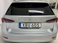 begagnad Skoda Octavia Kombi 2.0 TDI DSG NAV 2021, Kombi