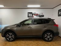 begagnad Toyota RAV4 2.2 D-4D 4x4 Euro 5