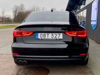 begagnad Audi A3 Sedan 1.4 TFSI | Värmare | Xenon ACC | 125hk