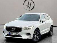 Begagnad Volvo XC60 392 HK (288 kW) 2020 Vit SUV