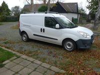 Begagnad Fiat Doblò 120 HK (88 kW) 2011 Vit Minibuss