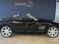 begagnad Chrysler Crossfire Roadster 3.2 V6 218hk