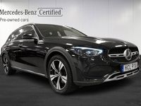 begagnad Mercedes C220 d 4M All-Terrain / VÄRMARE / PANO / KROK