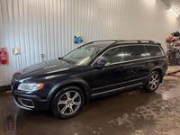 Begagnad Volvo XC70 Summum 205 HK (150 kW) 2011 Svart Kombi
