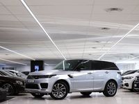 begagnad Land Rover Range Rover Sport D300 MHEV Autobiography Pano Drag