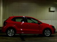 begagnad VW Polo 5-dörrar 1.2 TSI Euro 6