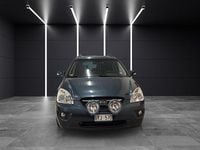 Begagnad Kia Carens 140 HK (102 kW) 2010 Blå Minibuss