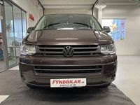 begagnad VW Transporter Kombi T30 2.0 TDI D-värm DSG 140hk