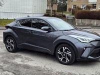 begagnad Toyota C-HR Hybrid CVT Euro 6 vinterhjul ingår