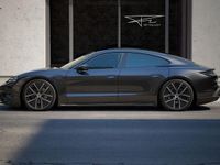 Ny Porsche Taycan 319 kW (435 HK) 2026 Svart Sedan