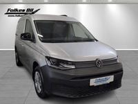 Begagnad VW Caddy 123 HK (90 kW) 2024 Silver (reflexsilver metallic) Minibuss