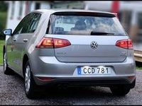 Begagnad VW Golf VII 122 HK (89 kW) 2014