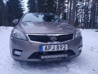 Begagnad Kia Ceed Sportswagon 115 HK (84 kW) 2010 Kombi