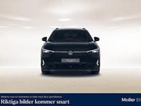 Begagnad VW ID.7 GTX 250 kW (340 HK) 2025 Svart Kombi