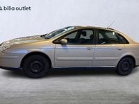 Begagnad Citroën C5 136 HK (100 kW) 2006 Ljusbrun Sedan