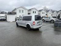 Begagnad VW Caddy Maxi Life Life 105 HK (77 kW) 2008 Minibuss
