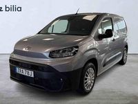 Begagnad Toyota Proace City City 2024 Silver Minibuss