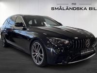 Begagnad Mercedes E53 AMG AMG 436 HK (320 kW) 2021 Svart Kombi