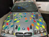 Begagnad BMW 328 193 HK (141 kW) 1996 Sportkupé